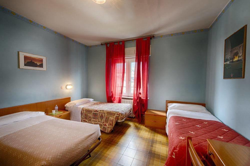 Albergo Mancuso Del Voison Aosta Exterior photo