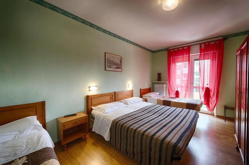 Albergo Mancuso Del Voison Aosta Exterior photo