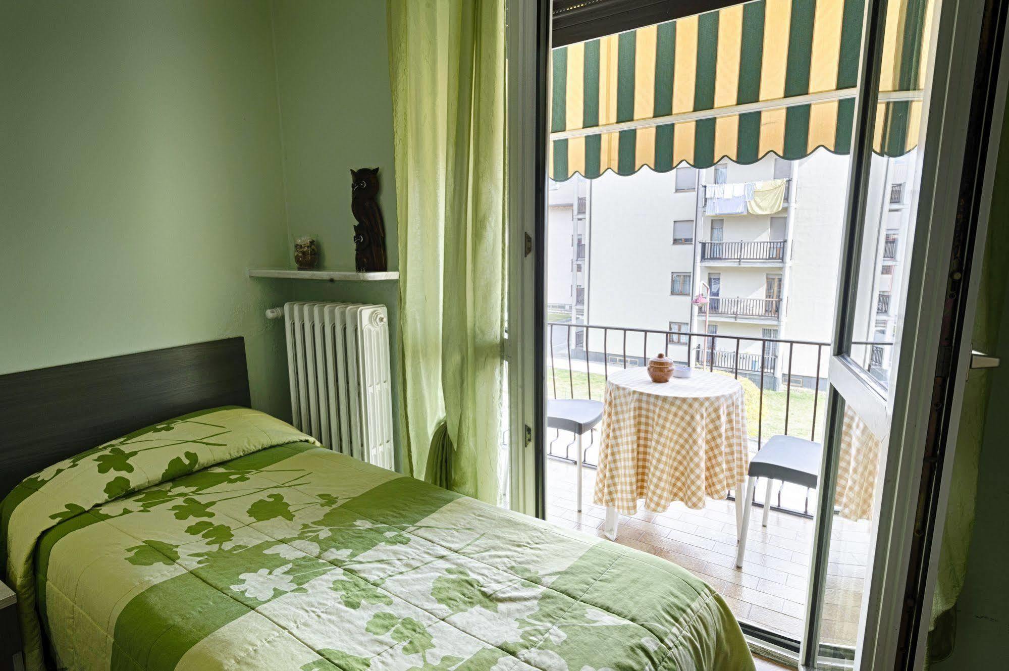 Albergo Mancuso Del Voison Aosta Exterior photo
