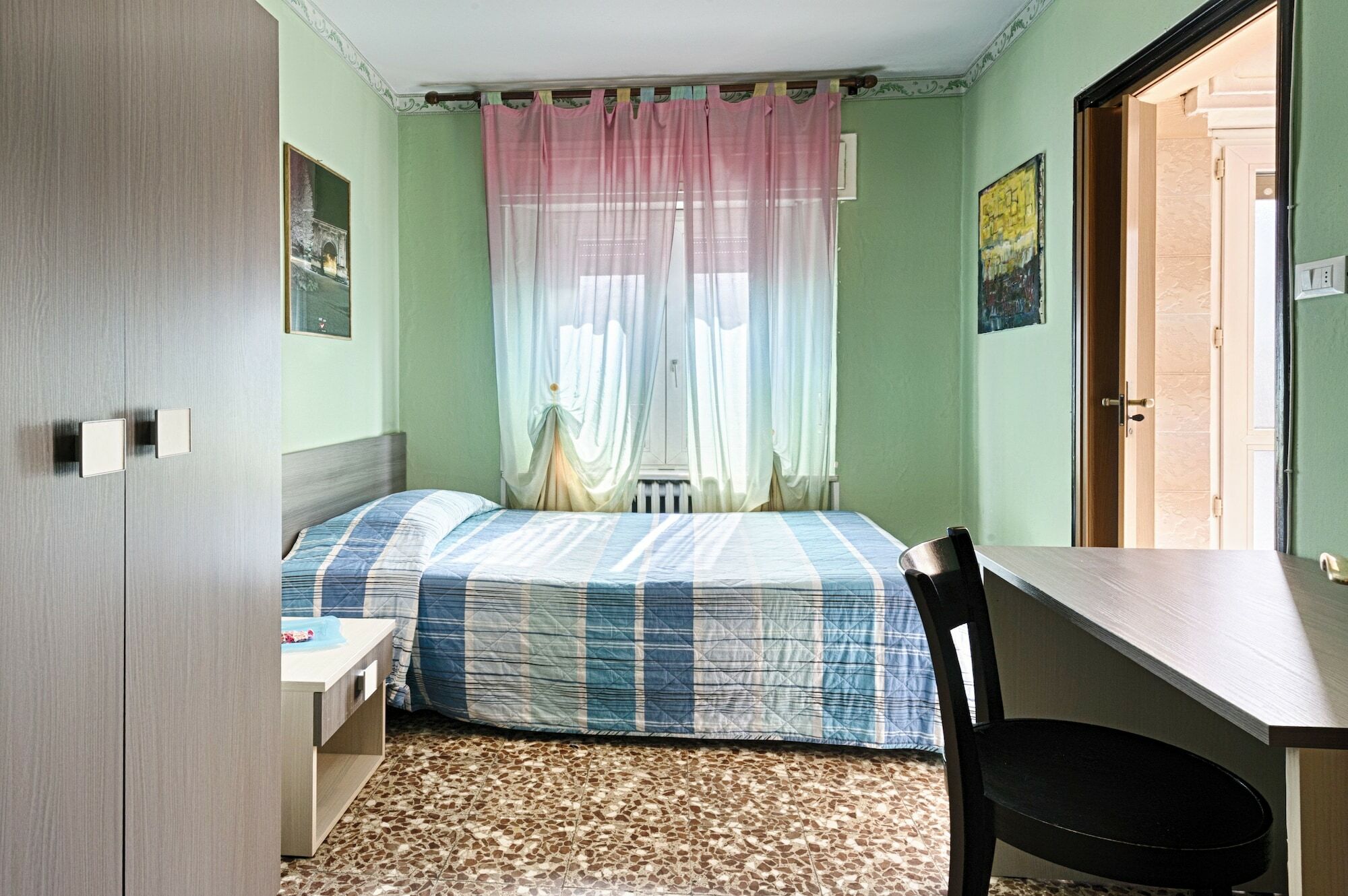 Albergo Mancuso Del Voison Aosta Exterior photo